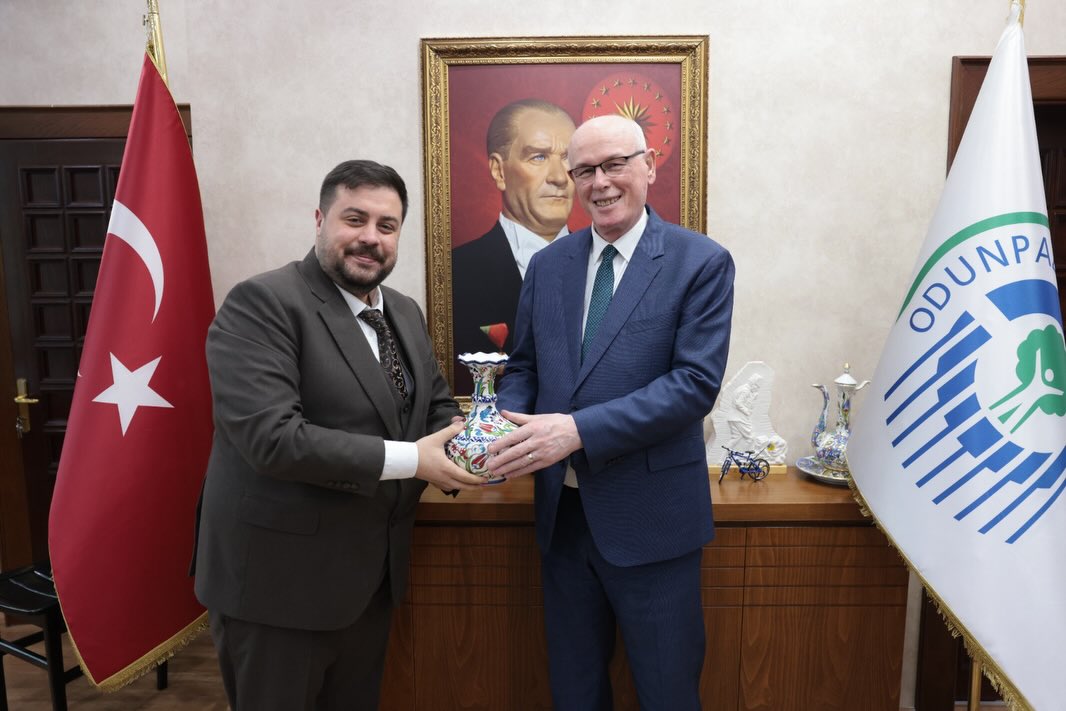 Odunpazarı Belediyesi Ziyaretimiz