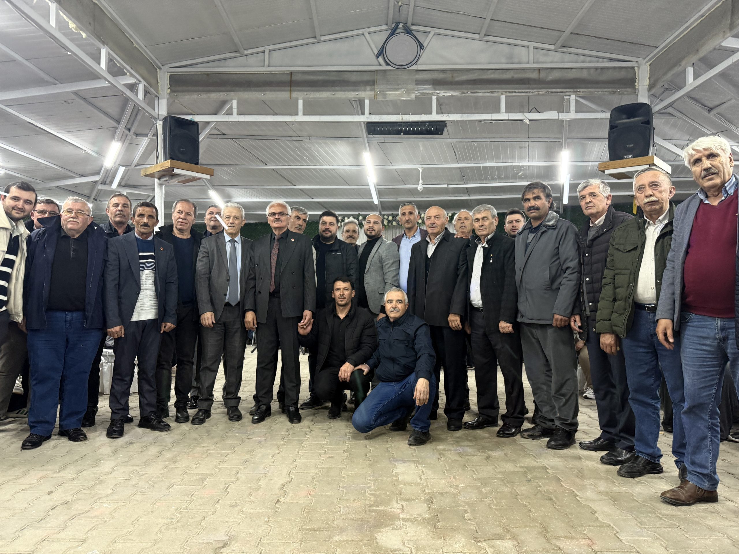 Baharın Müjdecisi Hıdırellez Coşkusunda Birleştik
